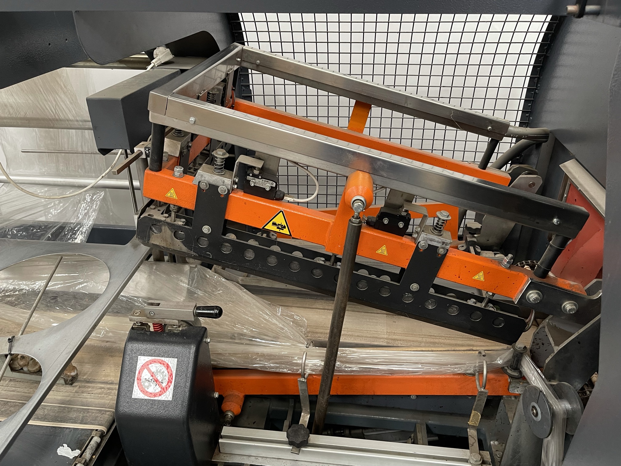 Sealed Air Shanklin sealer