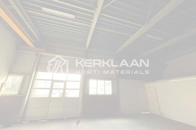 Van den Berg overhead crane
