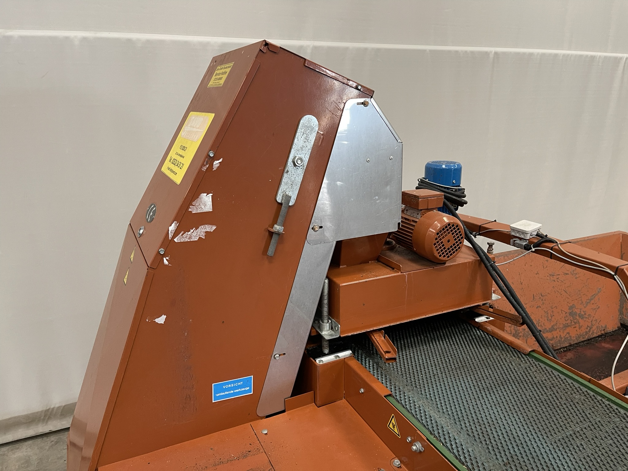 Javo Combi-tray-filler