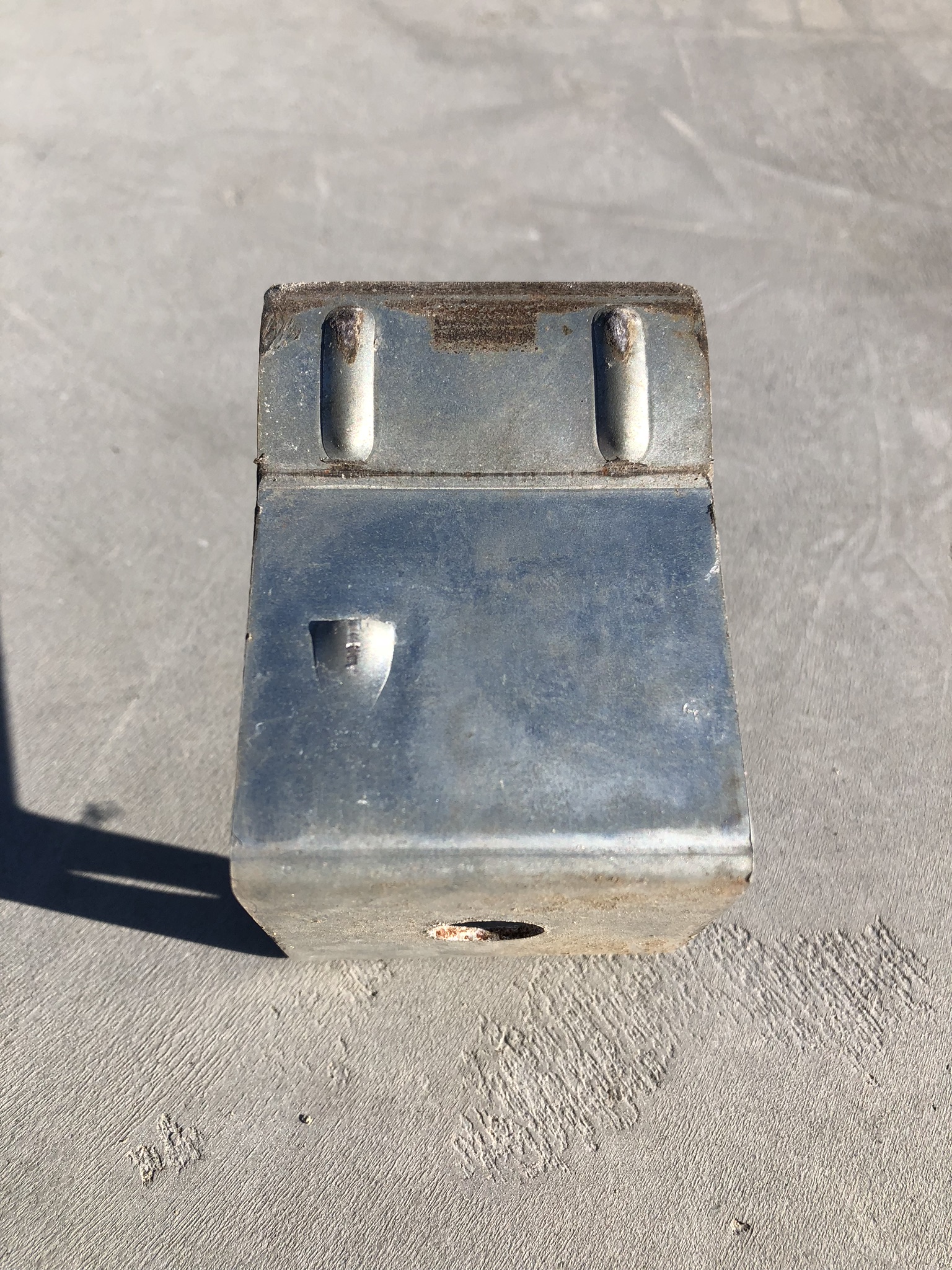 Buisrailsteun Klemmen