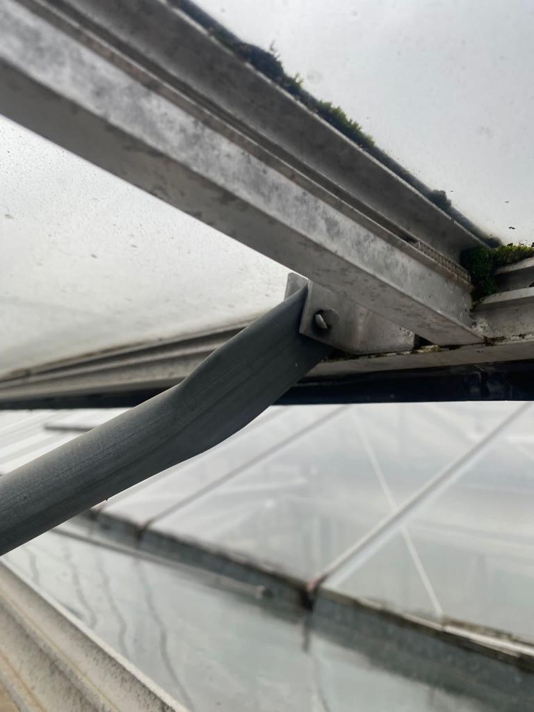 Venlo kas 6,40 m 4.800 m²