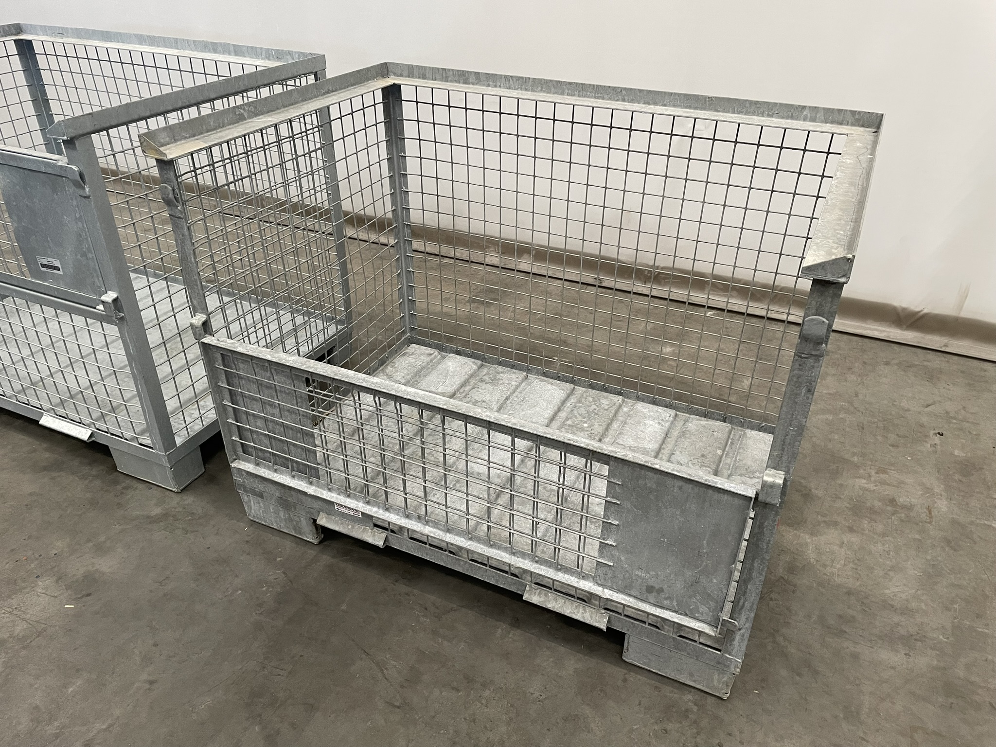 Kruizinga gitterboxes