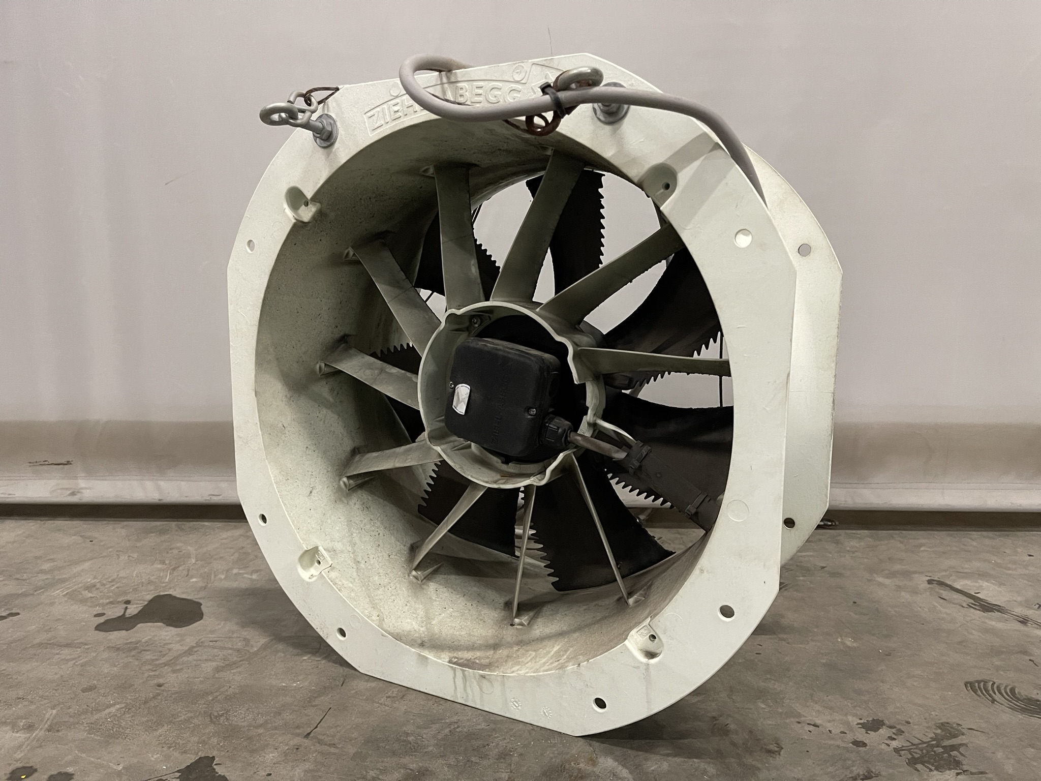 Ziehl-Abegg ventilatoren