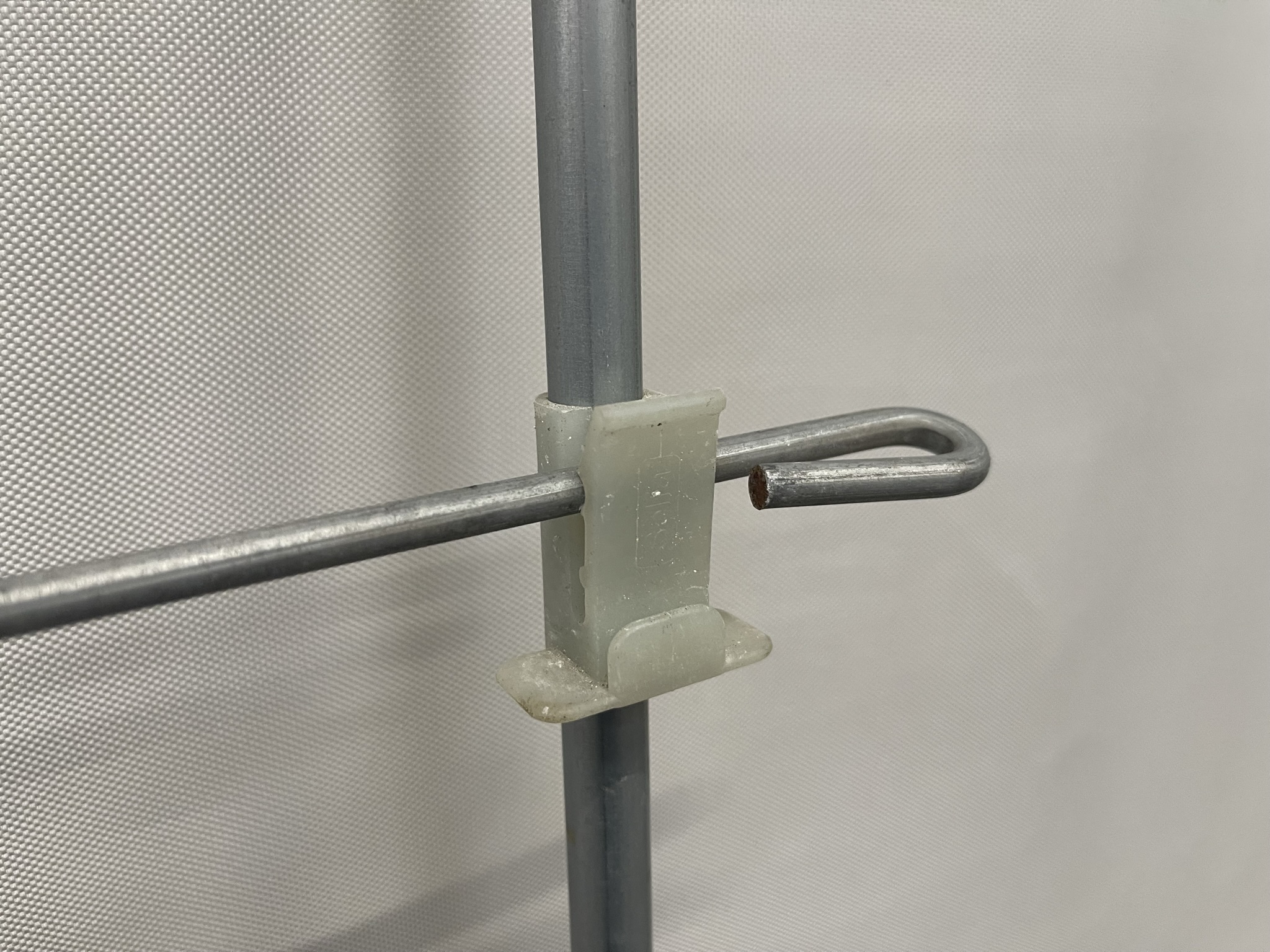 Steunpaaltjes voor bloemengaas 2000 mm