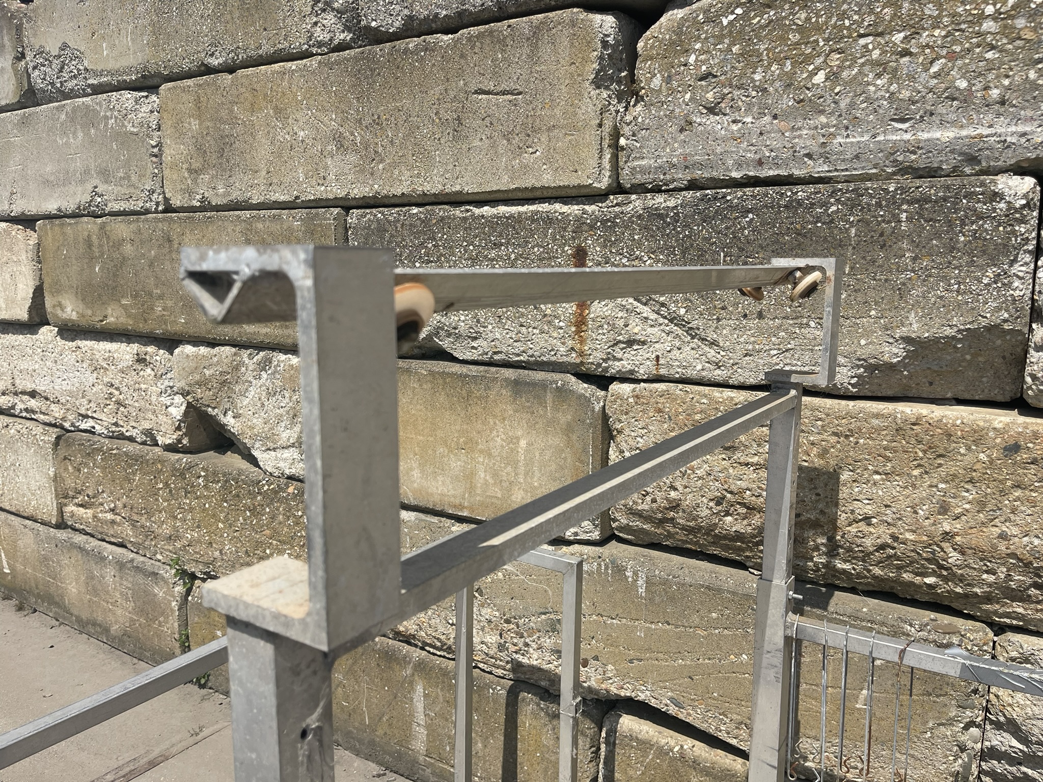 Overgewaswagen 3400x1100 mm