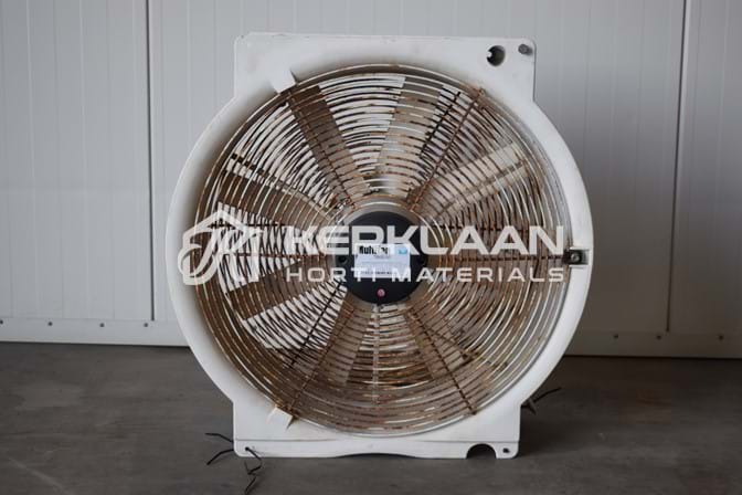 Multifan TB6E/50 ventilatoren