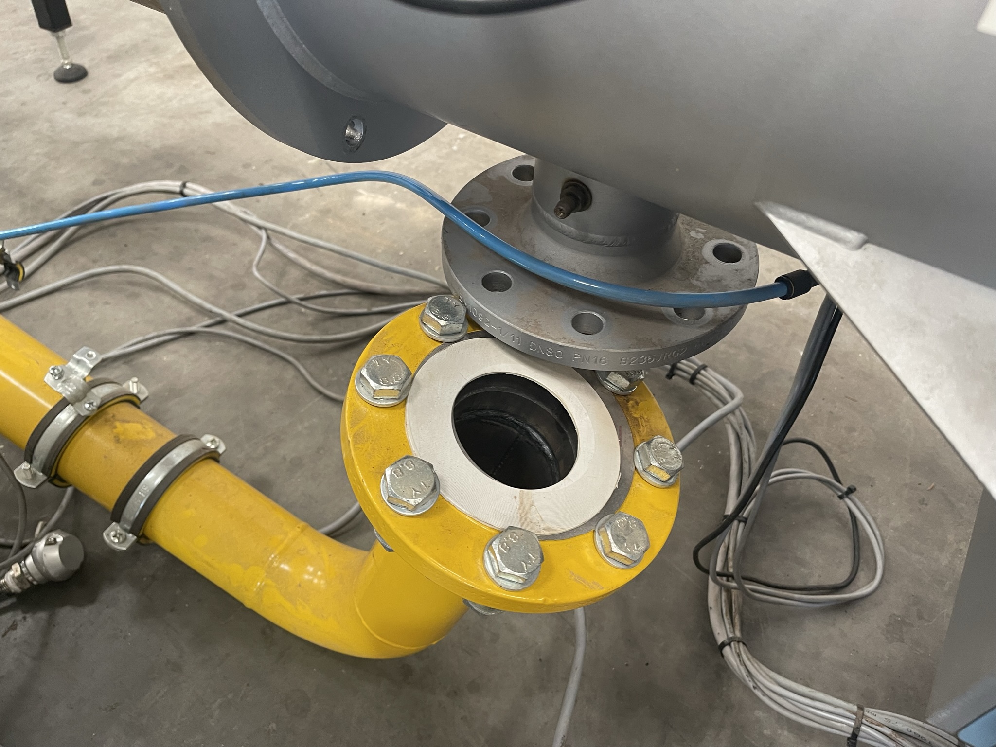 Vitotherm burner set