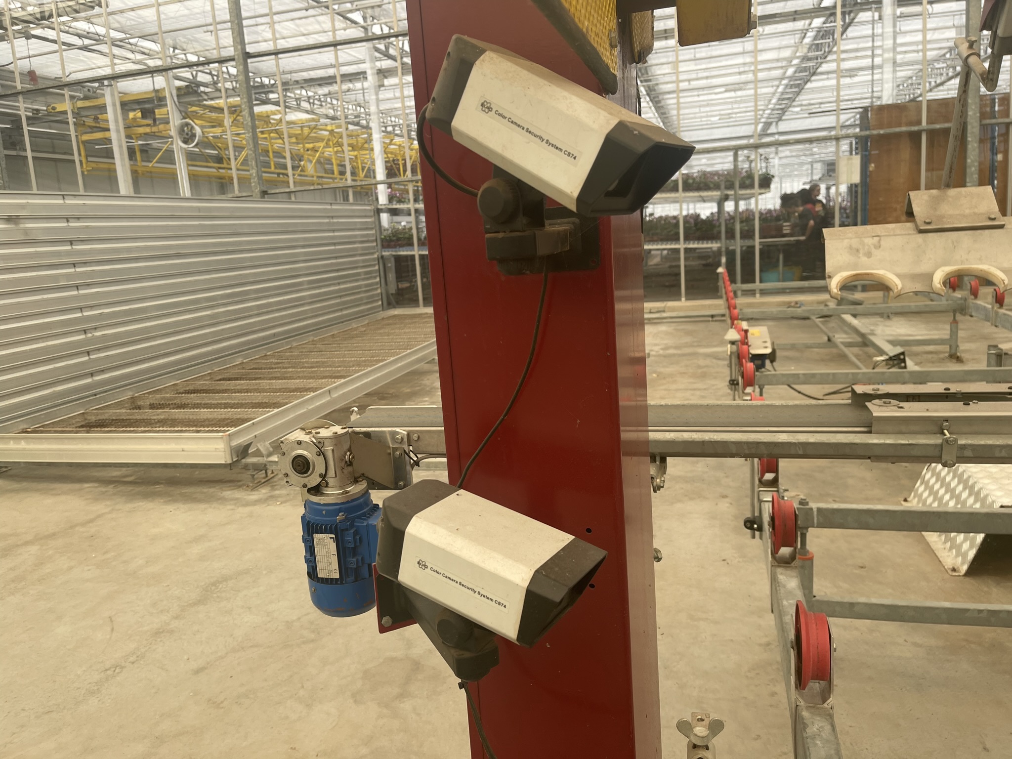 Javo Swing neerzetrobot