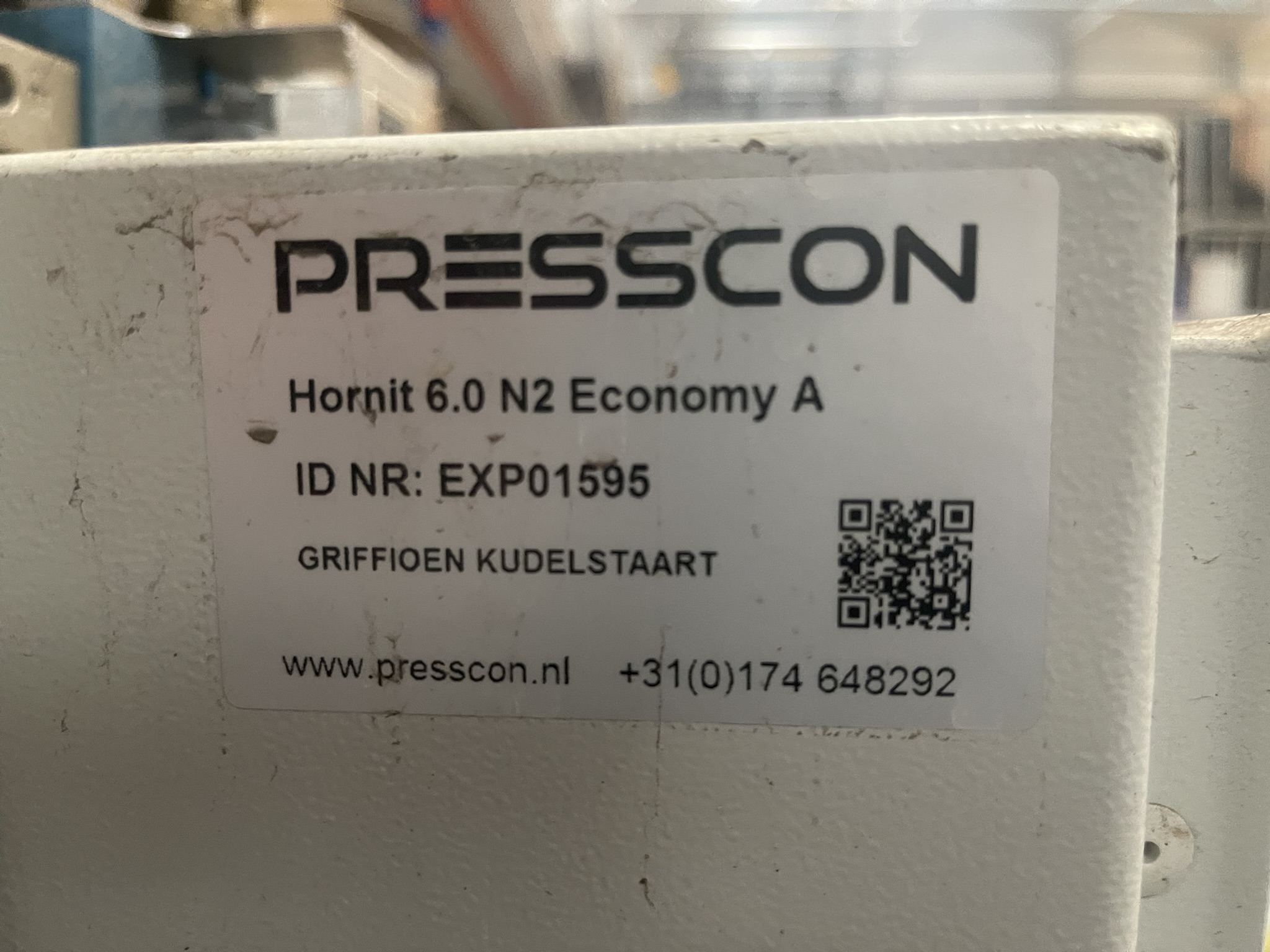 Presscon Vernit Expansionsystem