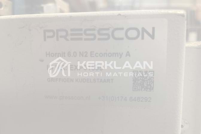 Presscon Vernit Expansiesysteem