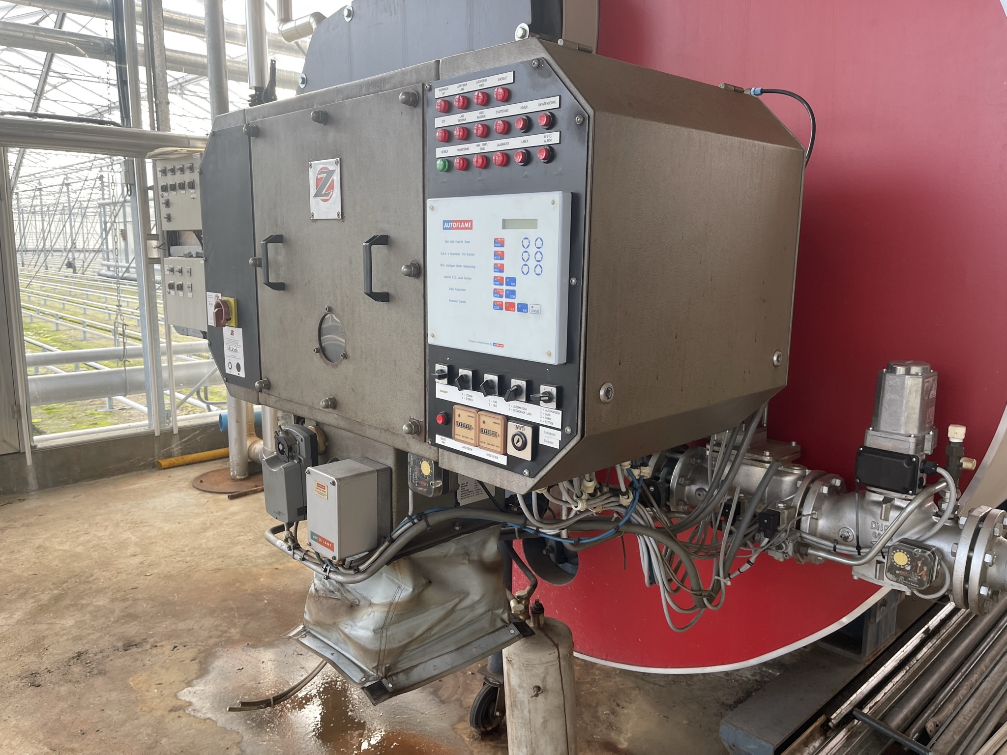 Hermans ketelinstallatie