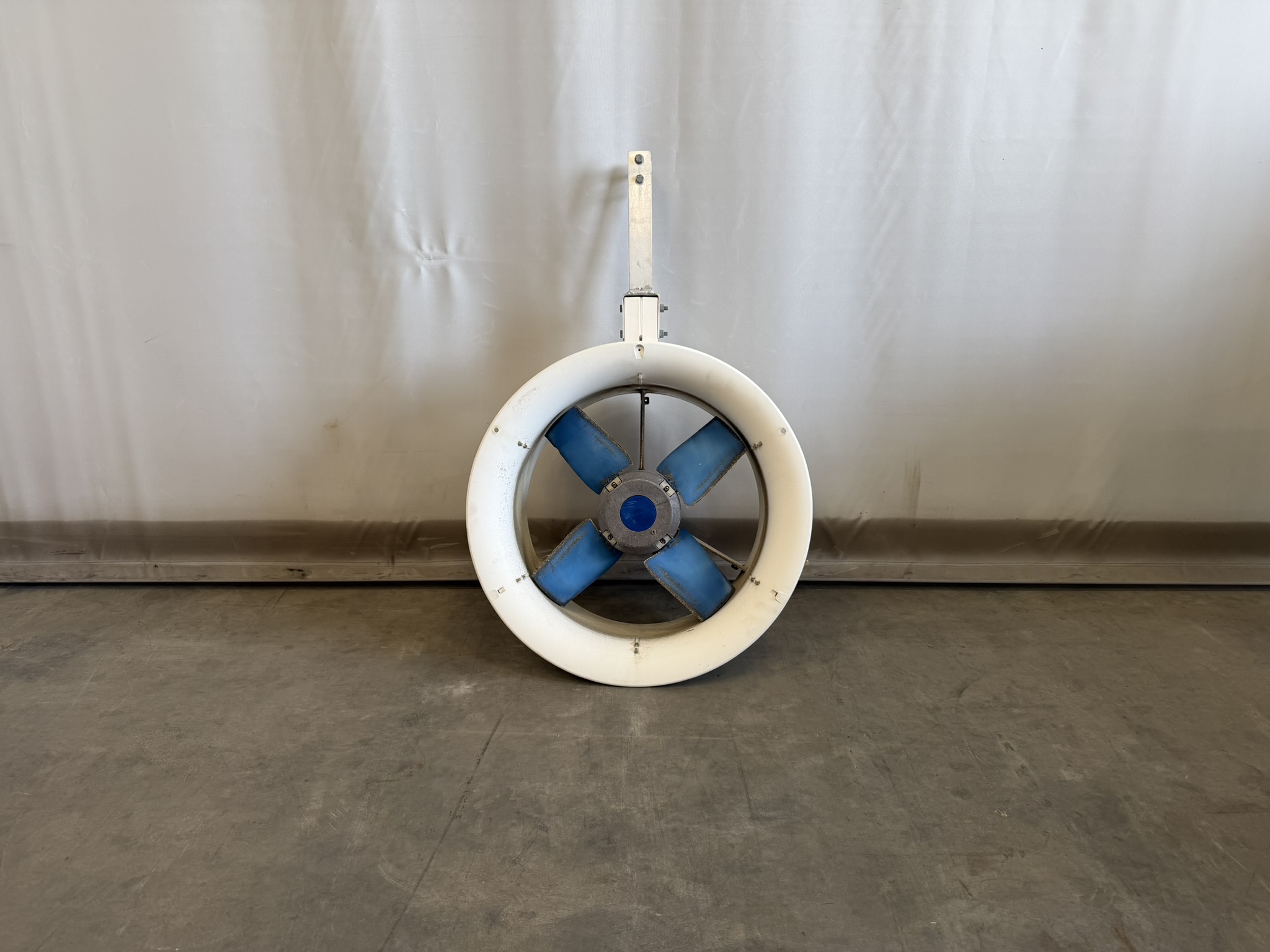 Priva Digital Fan ventilator