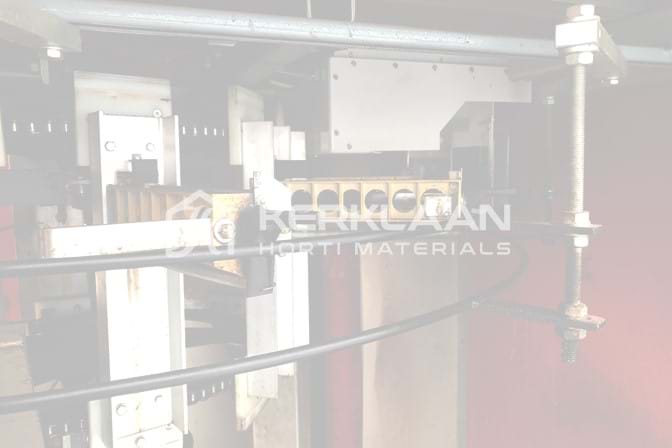 Aweta rose sorting machine