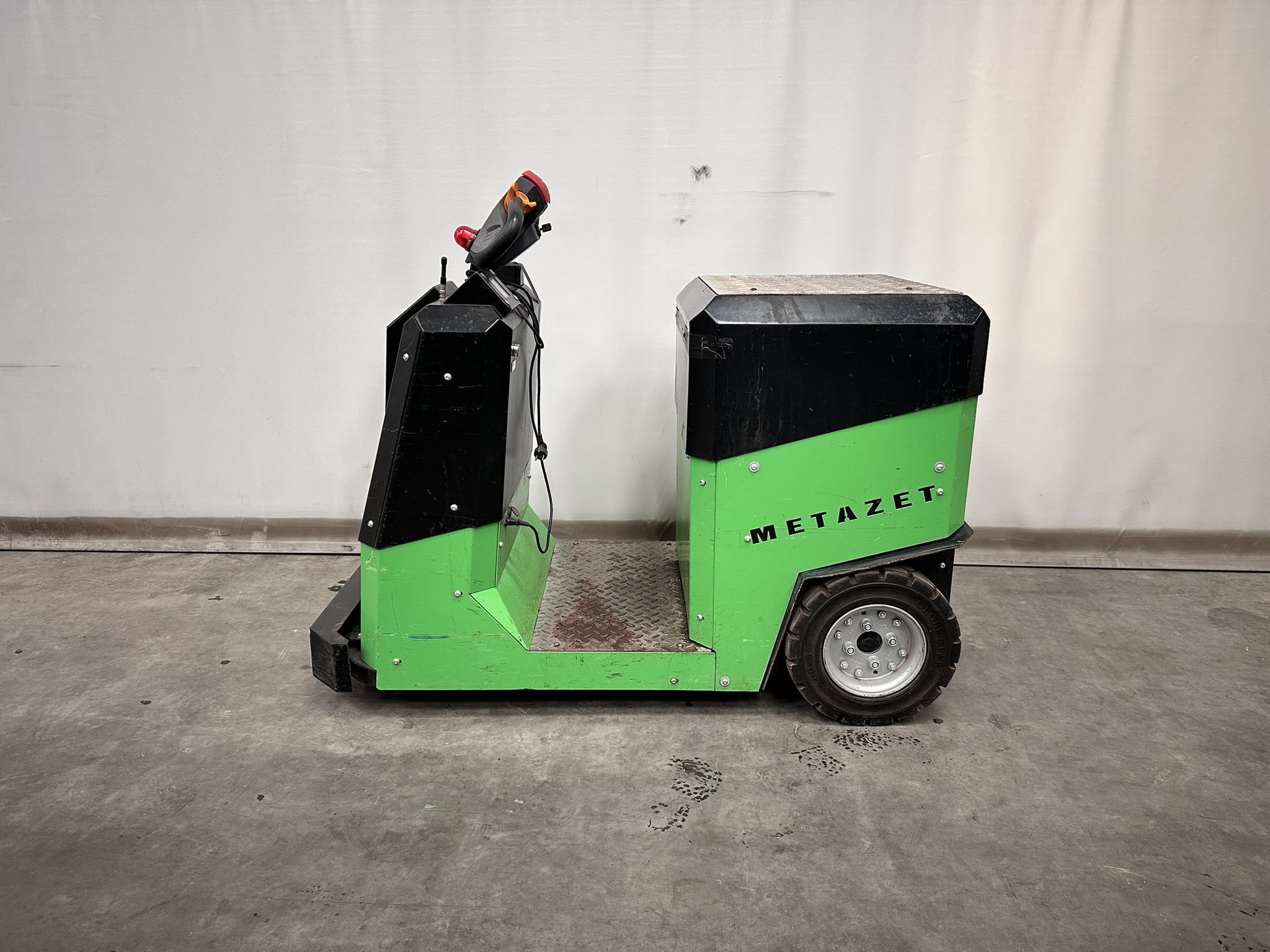 Elektrotrekker