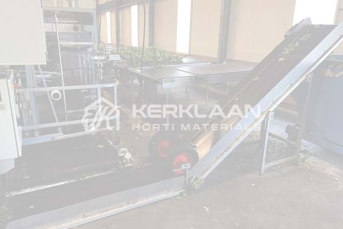 Aweta rozensorteermachine incl. IRISS sorteer systeem & sealer