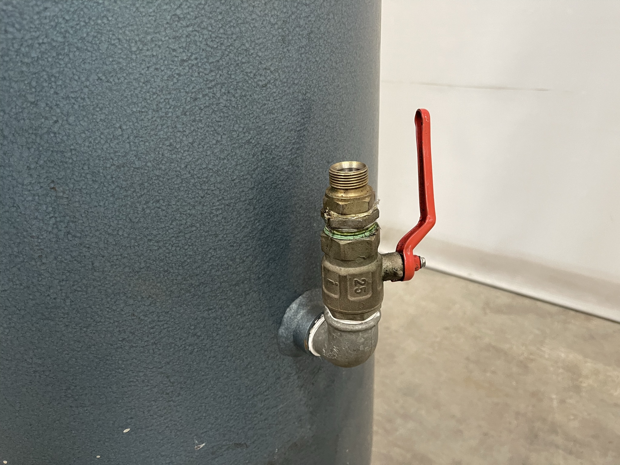 Airpress compressor tank