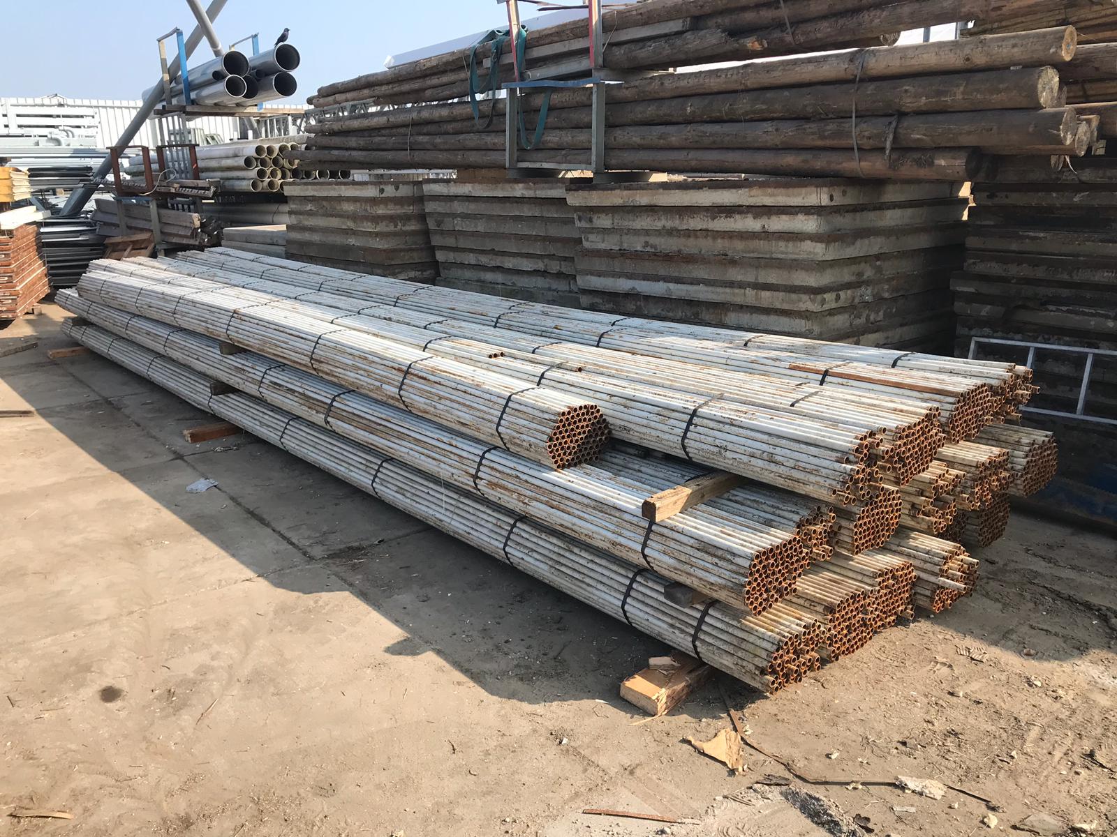 Verwarmingsbuizen 27 mm