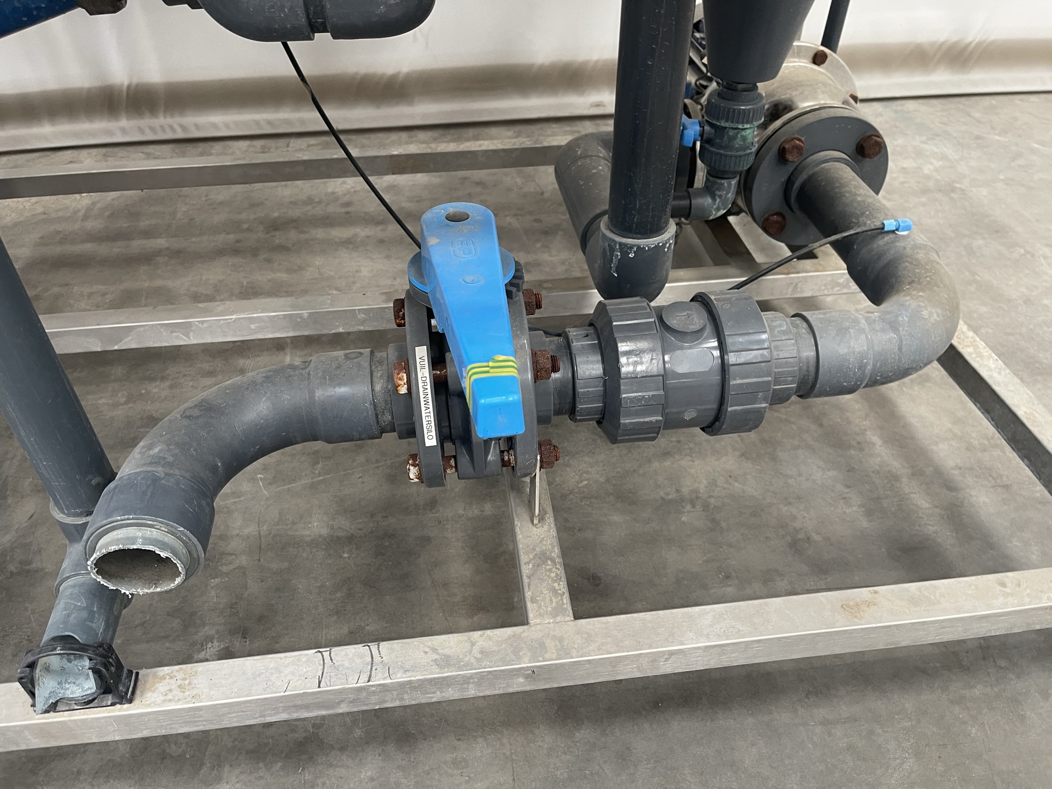 Priva Vialux HD-UV waterdisinfectant