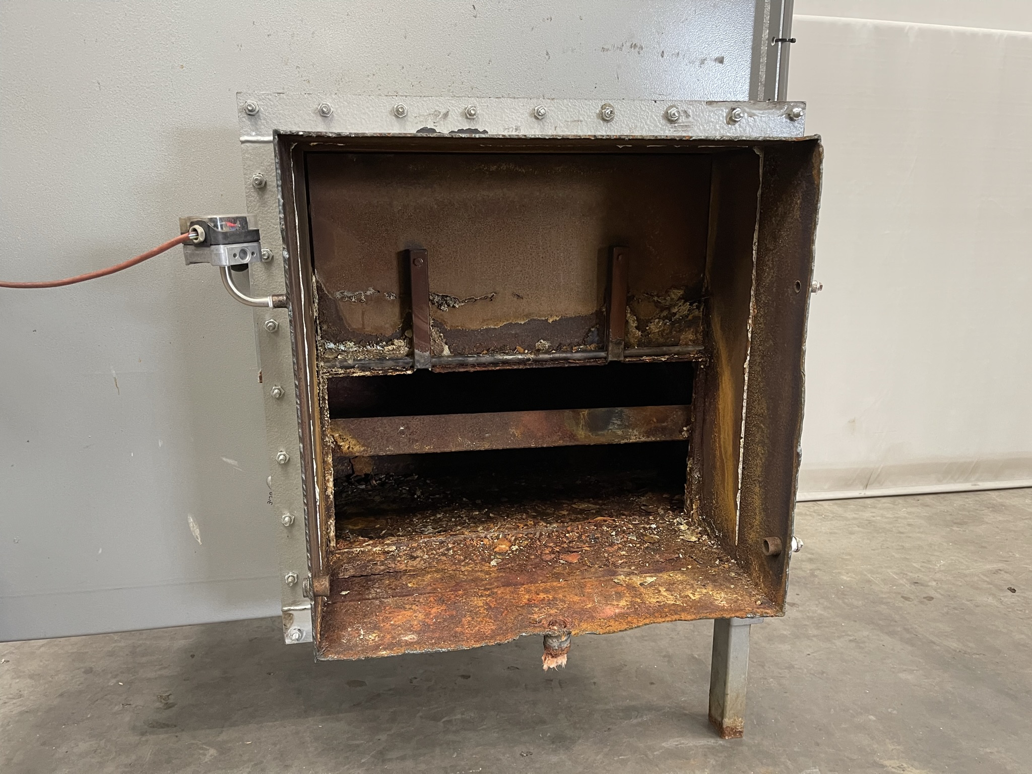 Rookgascondensor Van Dijk Heating