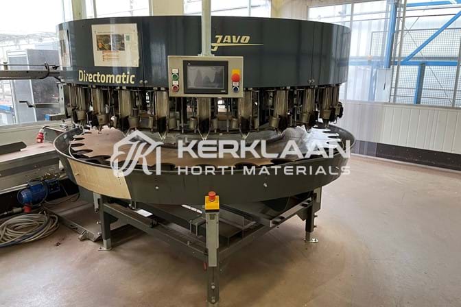 Javo Directomatic pottingmachine