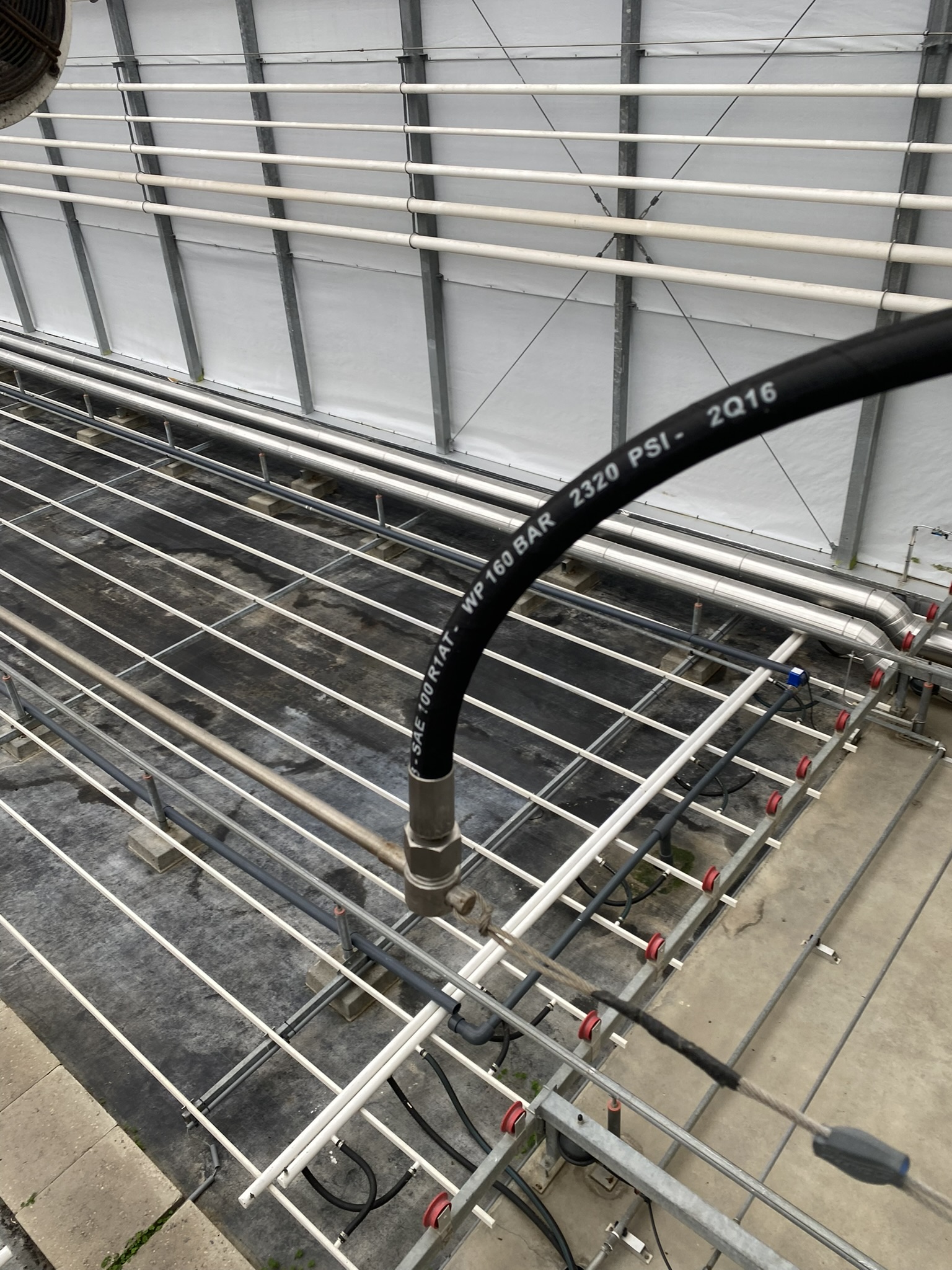 Vifra compleet nevelsysteem