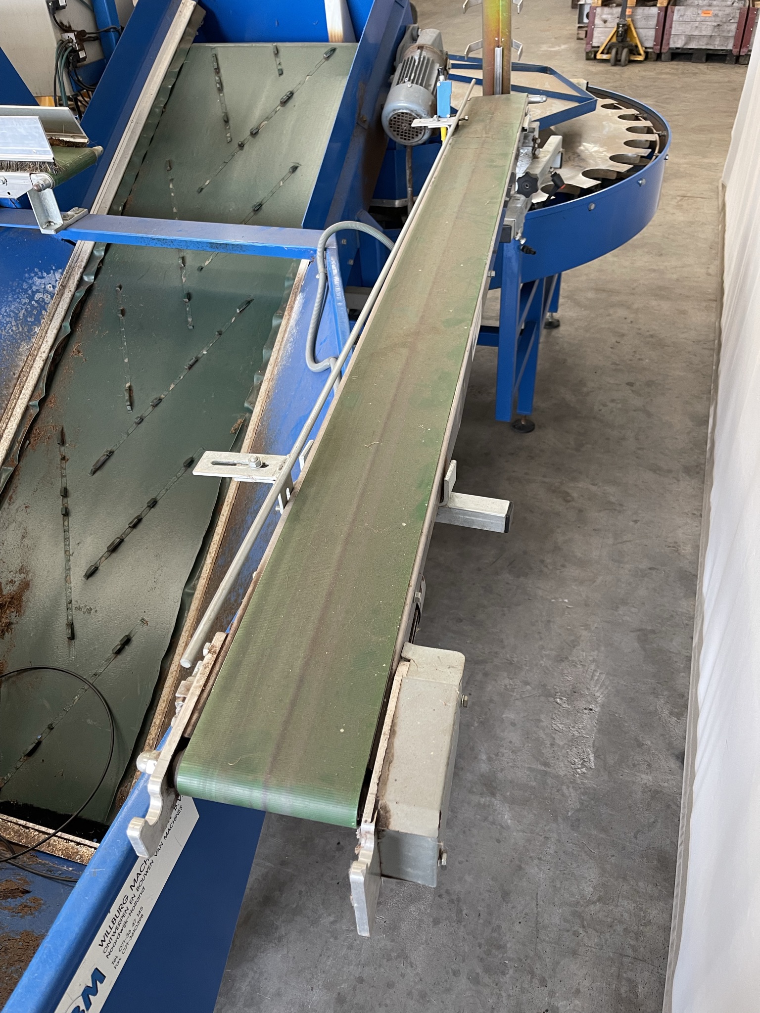 Willburg oppotmachine