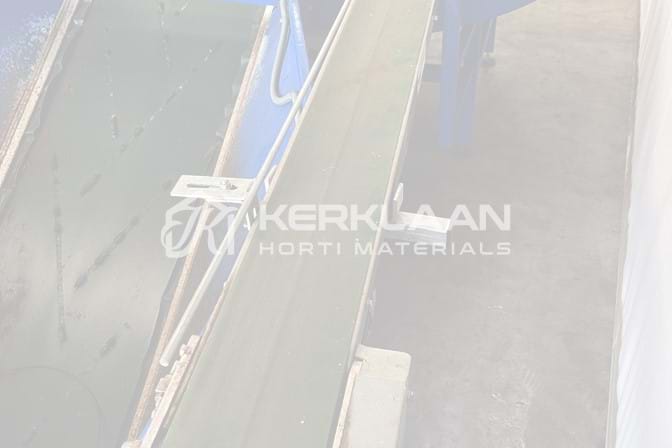 Willburg potting machine