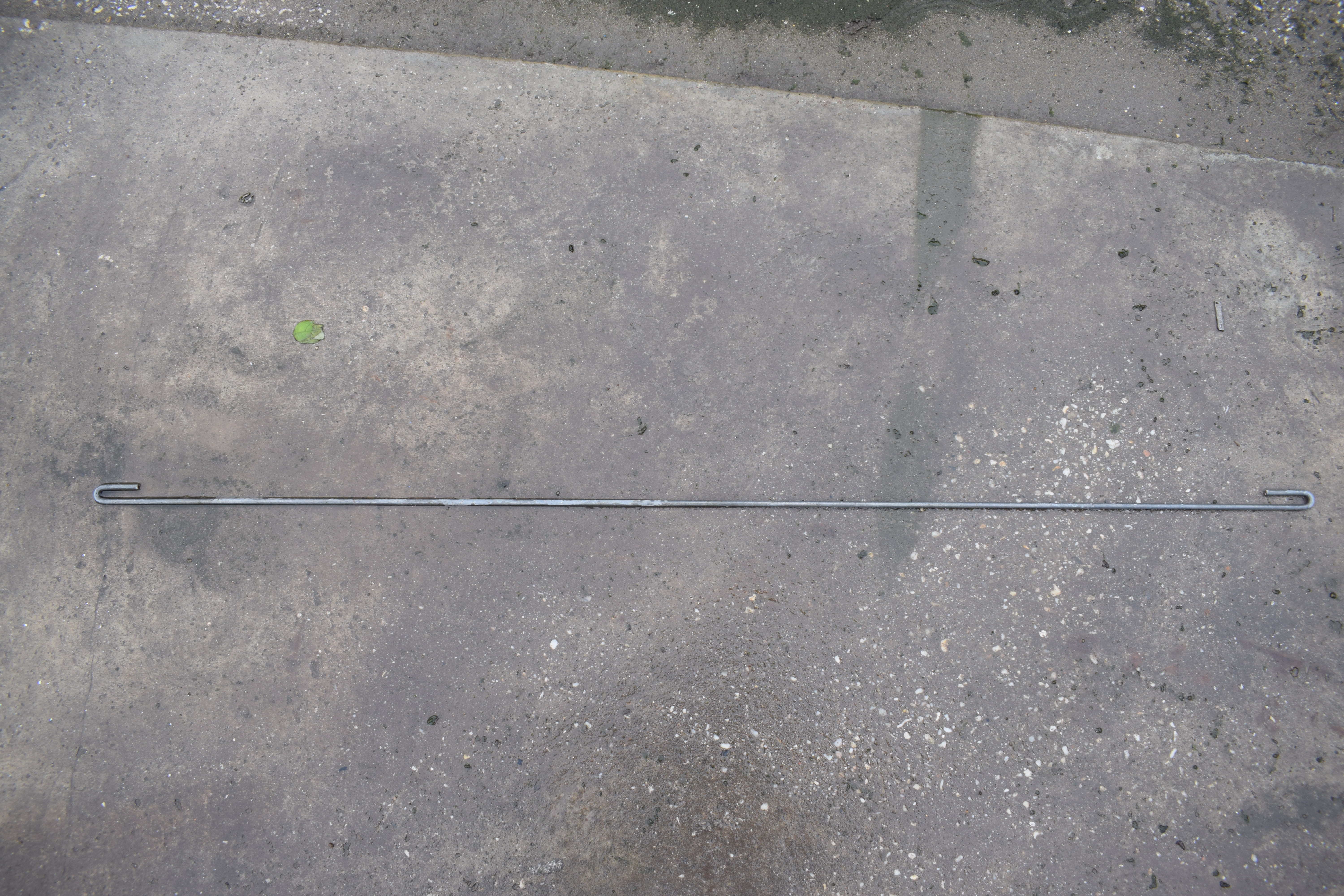 Net supports 1200 mm