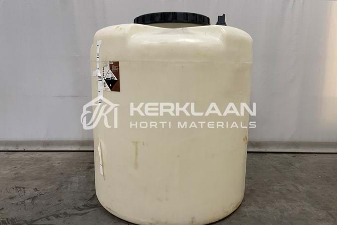 Liquid fertilizer barrels 1500 liters