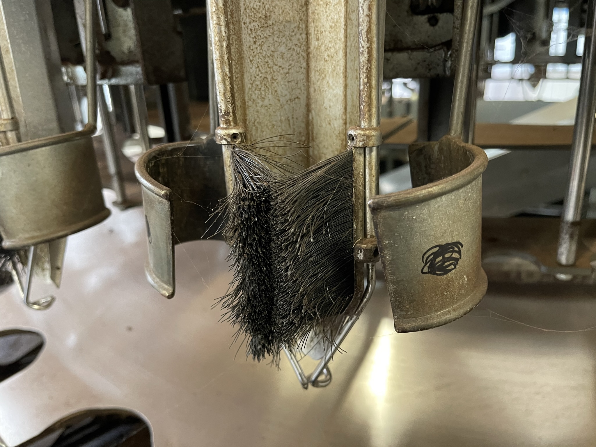 Javo Directomatic pottingmachine