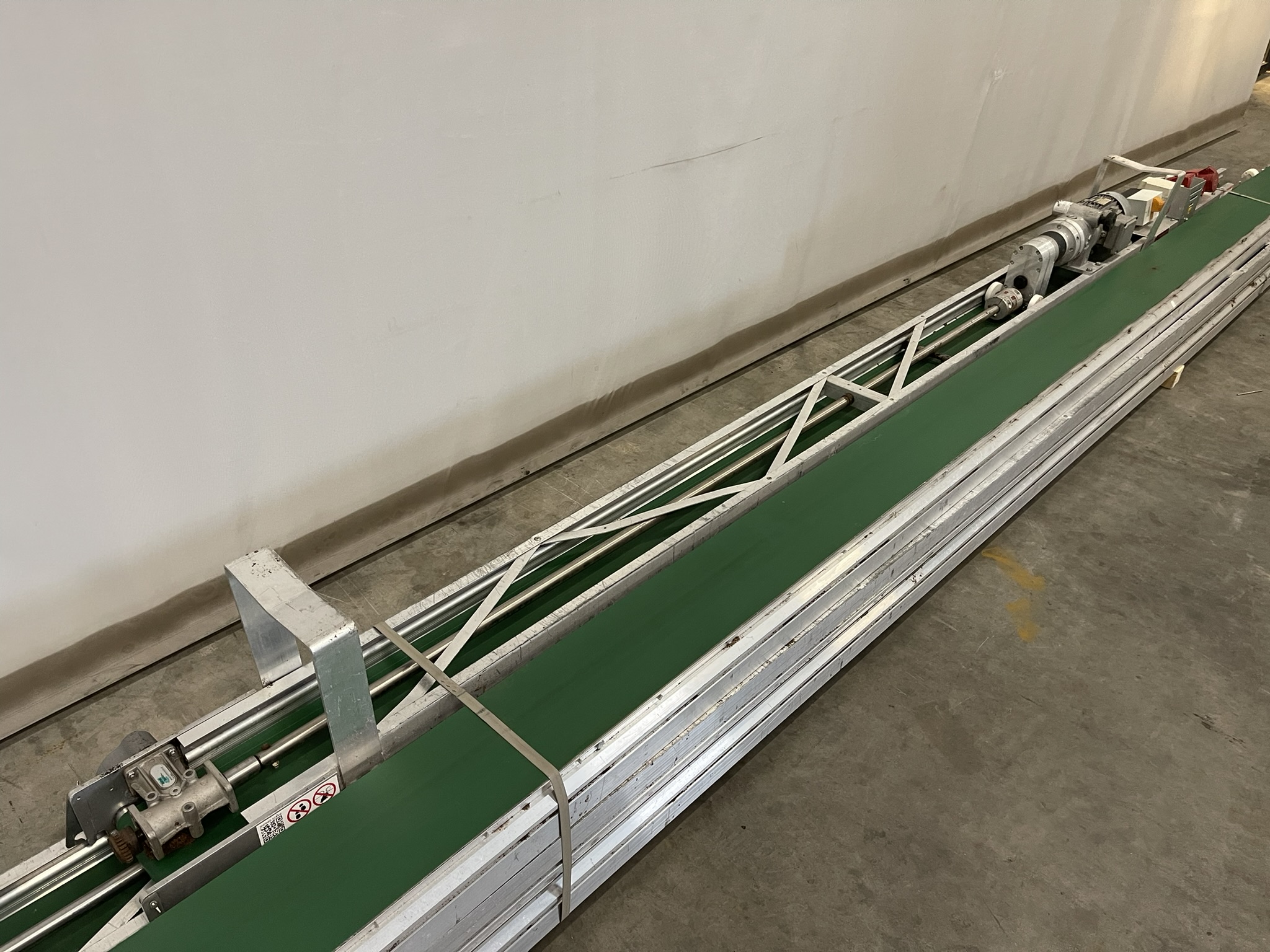 Martin Stolze transportbanden