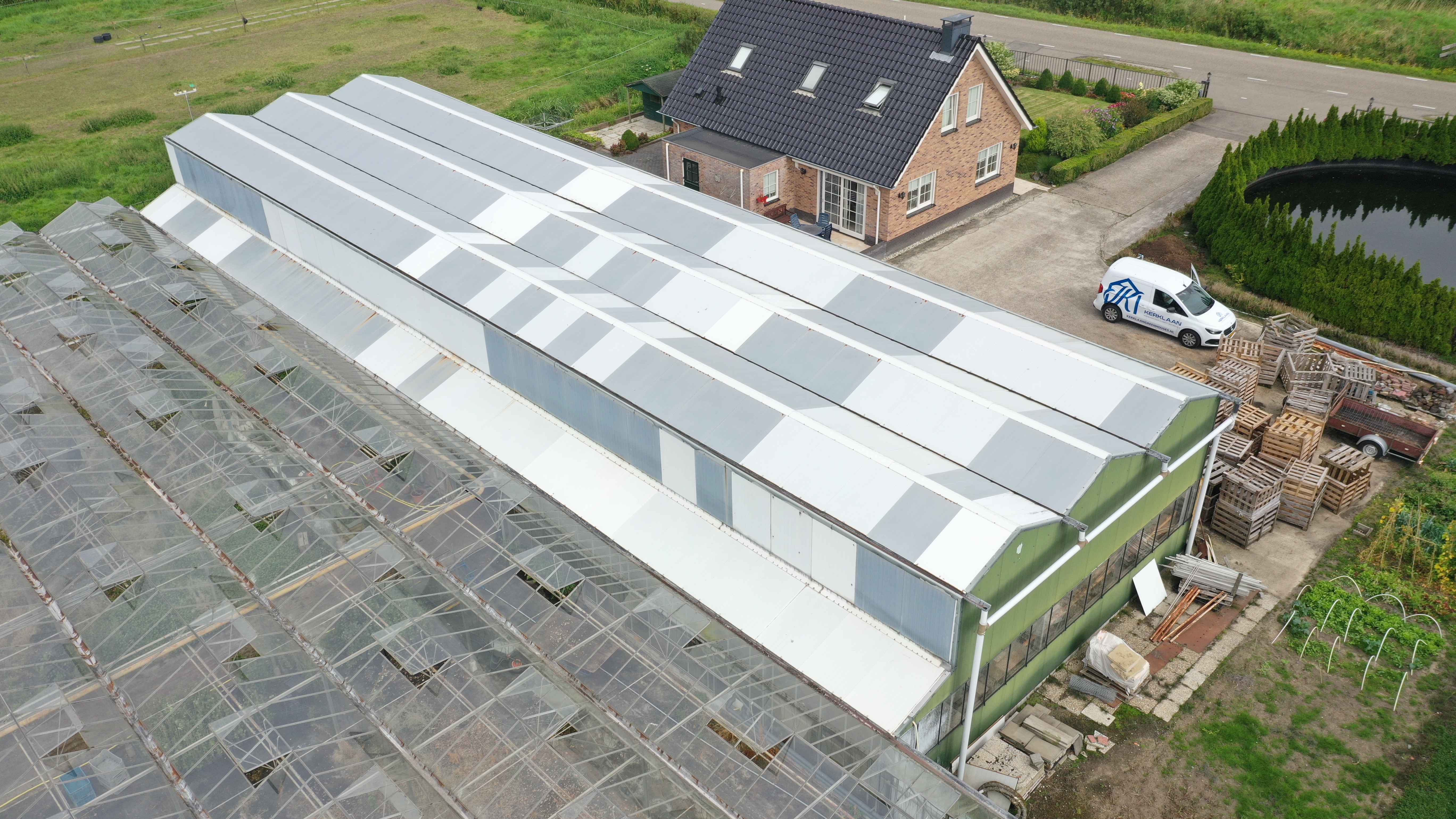 Business space 346 m²