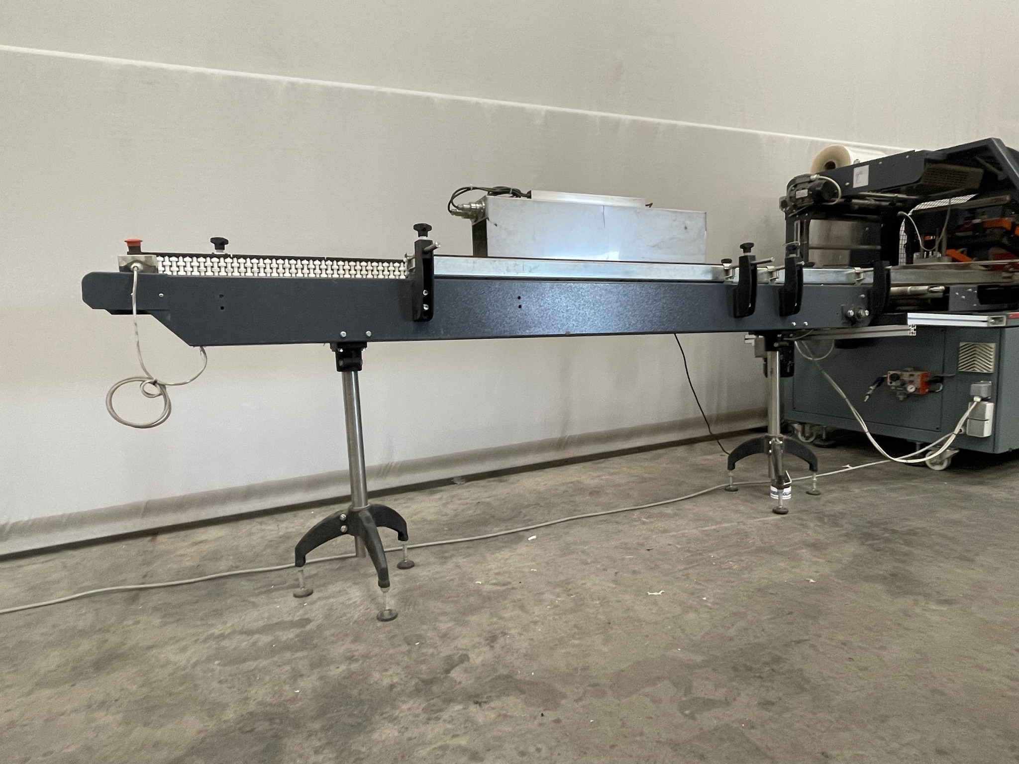 Sealed Air Shanklin sealer