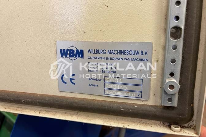Wilburg oppotmachine