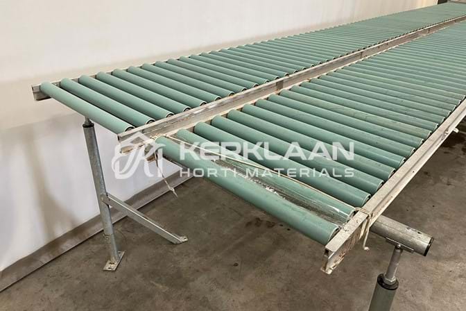 Rollenbanen 645 mm