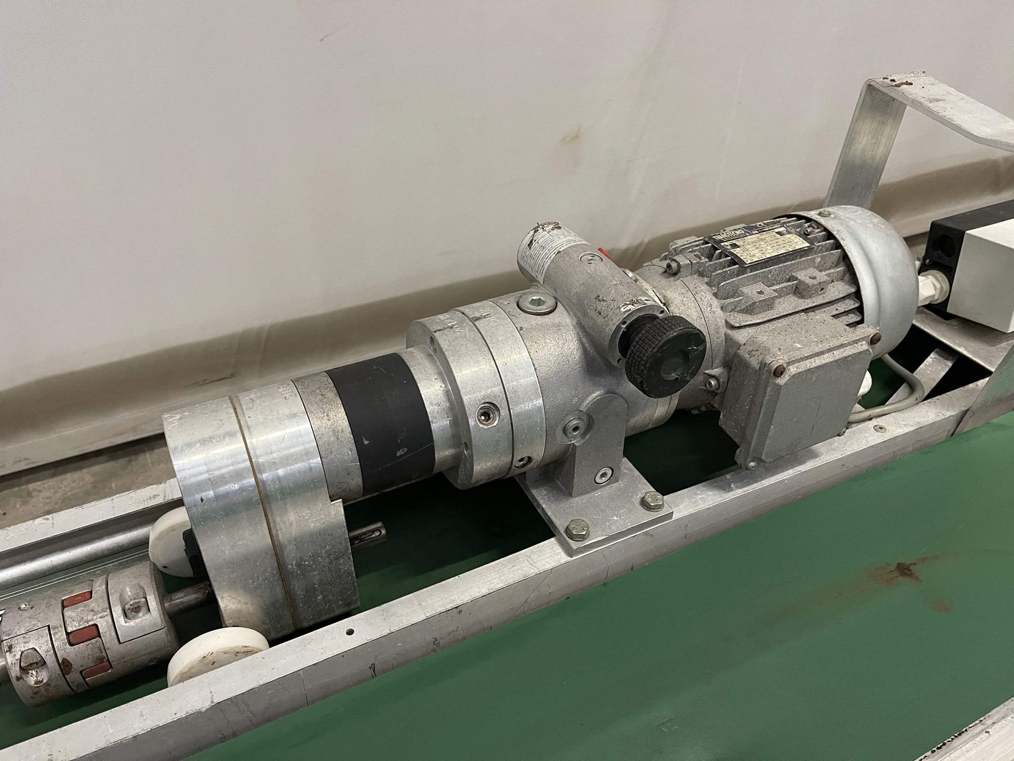 Martin Stolze transportbanden