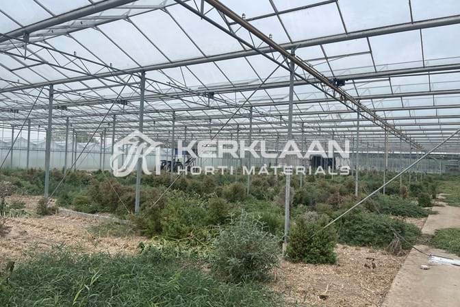 Venlo kas 6,40 m 6.048 m²