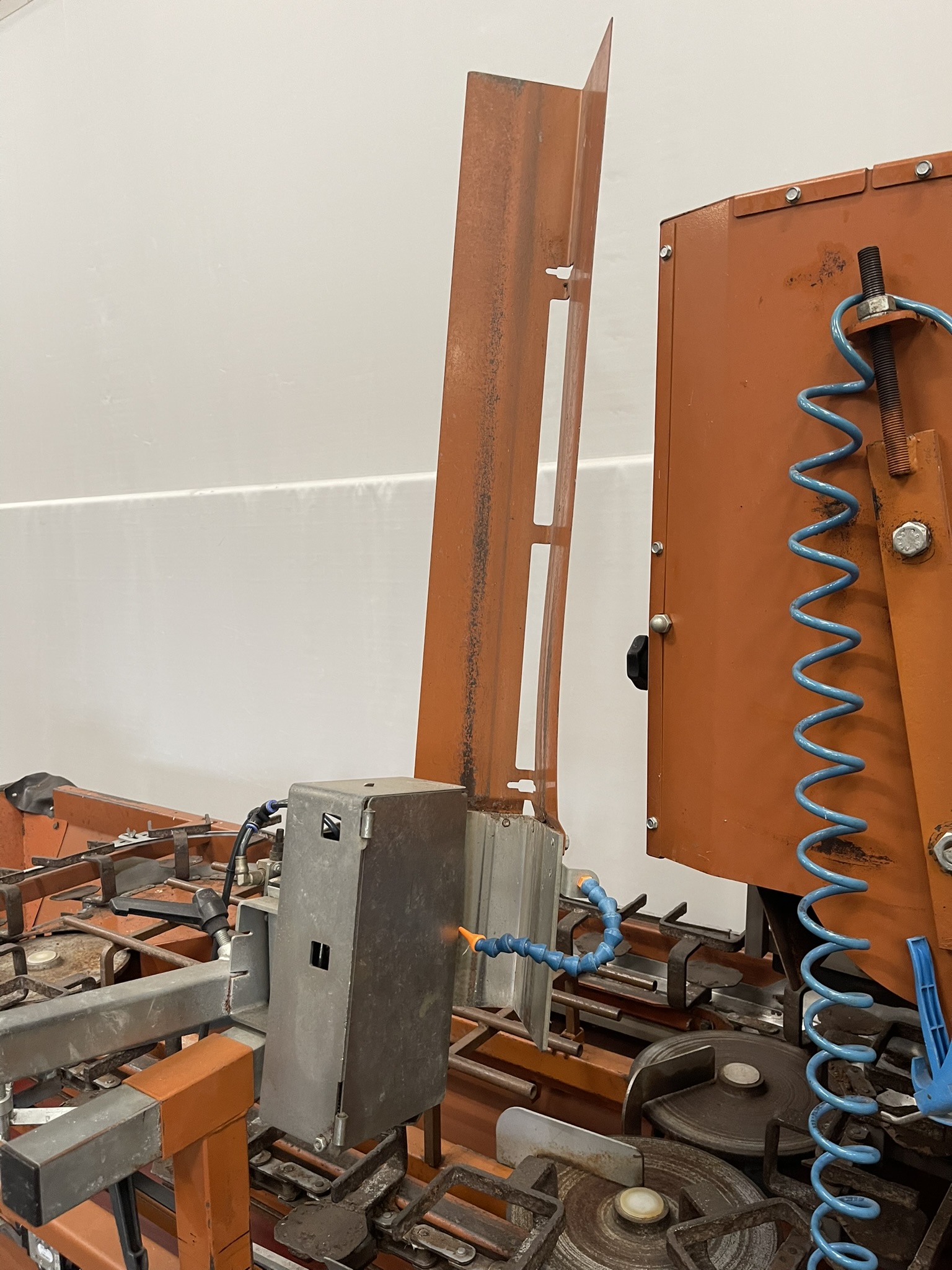 Javo standaard potting machine