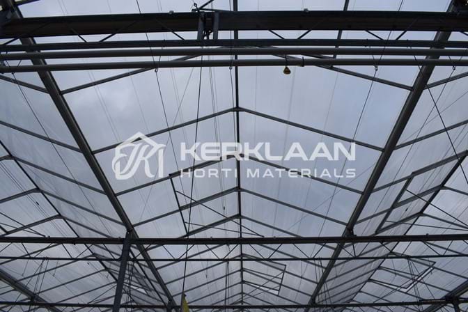 Venlo greenhouse 8,00 m 36.543 m²