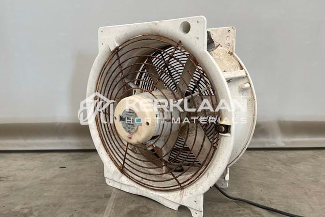 Multifan T4E40 ventilatoren
