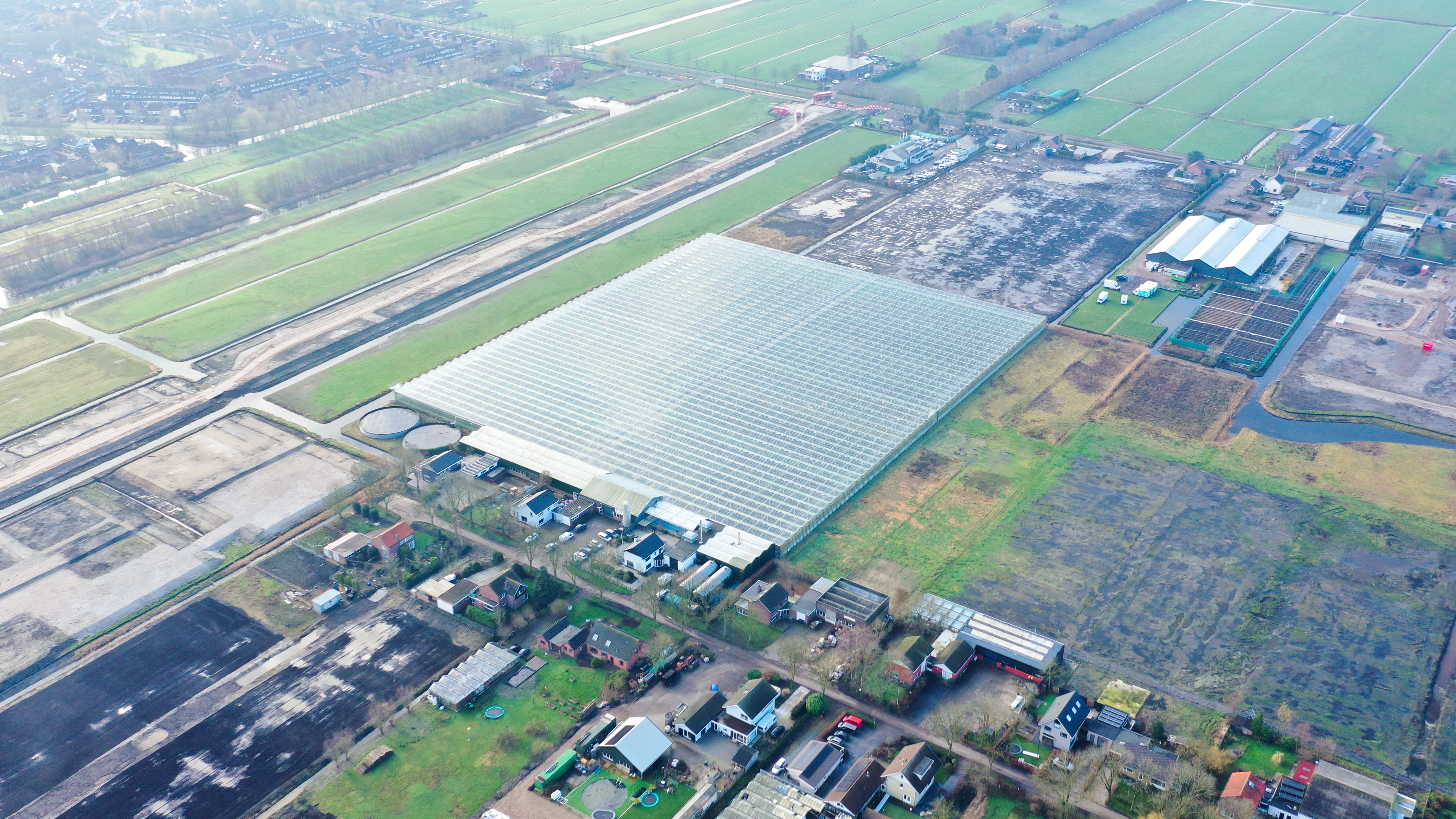 Venlo kas 8,00 m 31.440 m²
