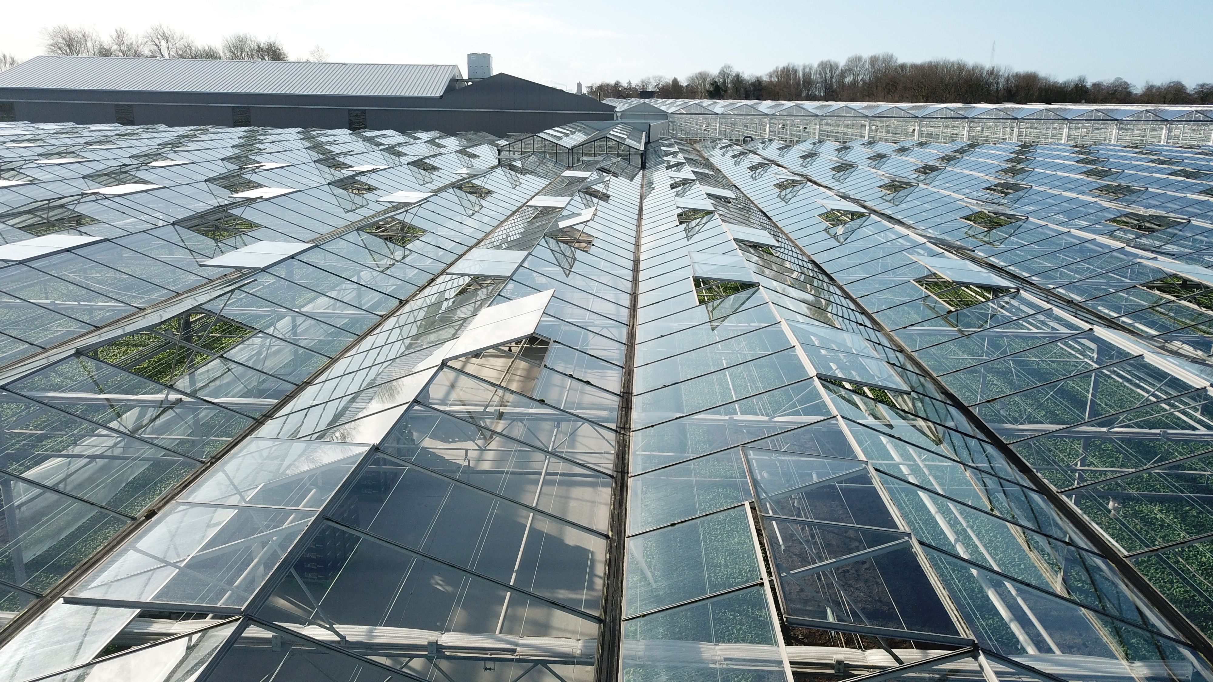 Venlo kas 6,40 m 16.333 m²