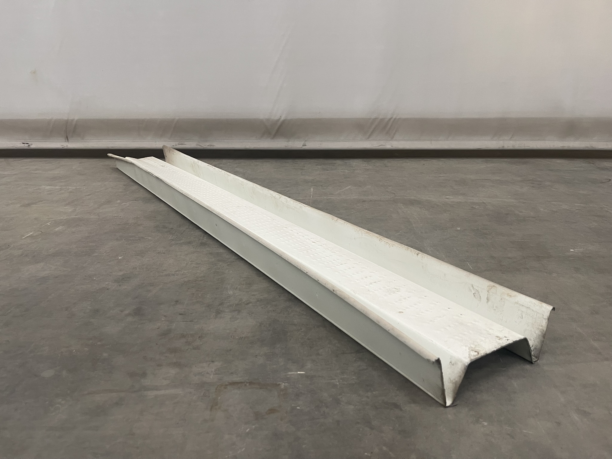 Cultivation gutters 210 mm