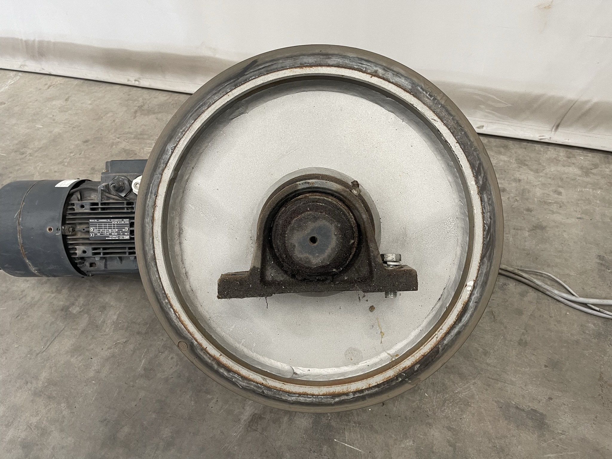 Logiqs Agro drive wheel