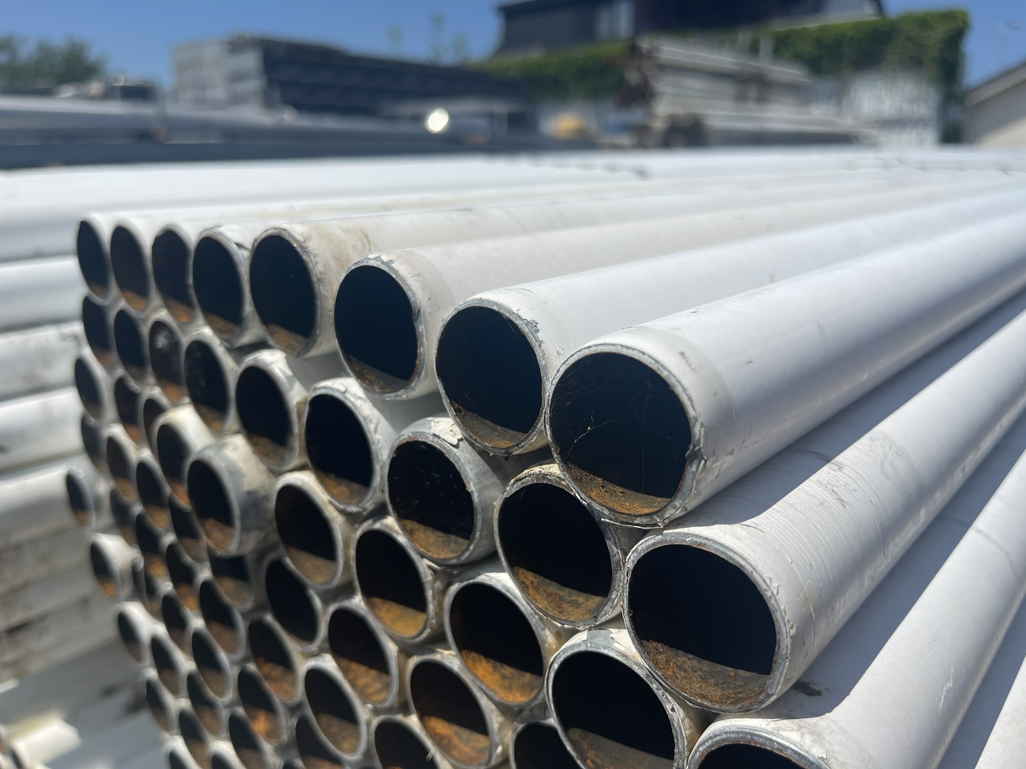 Forcas heating pipe 35 mm