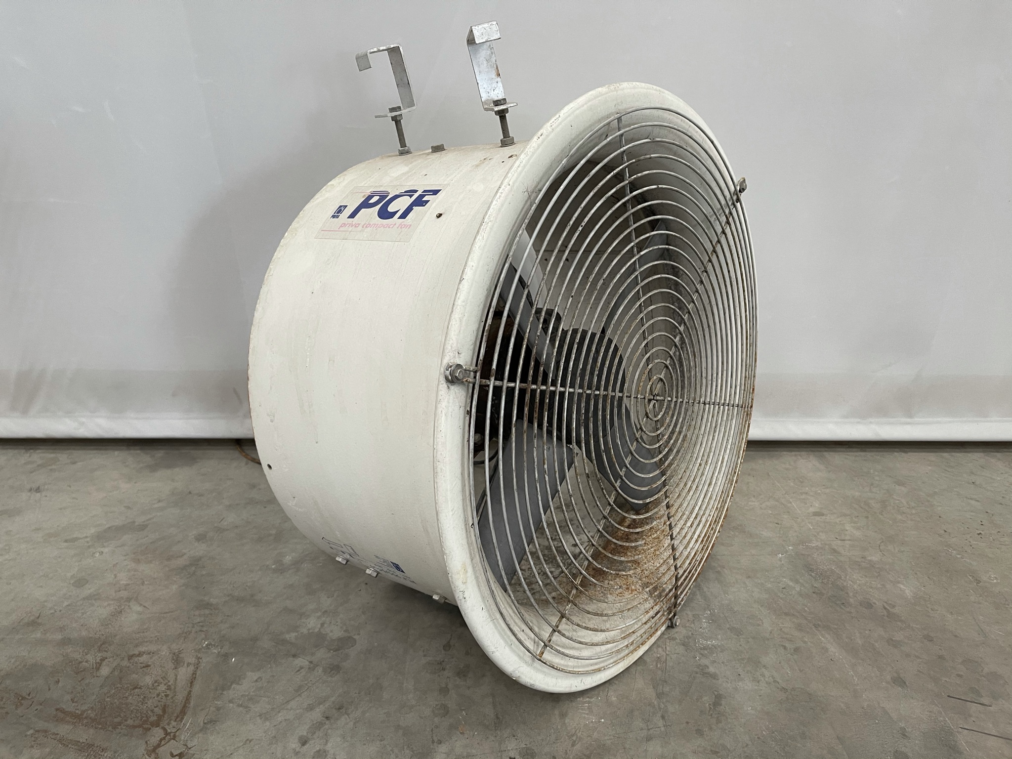 Priva PCF compact fan ventilators