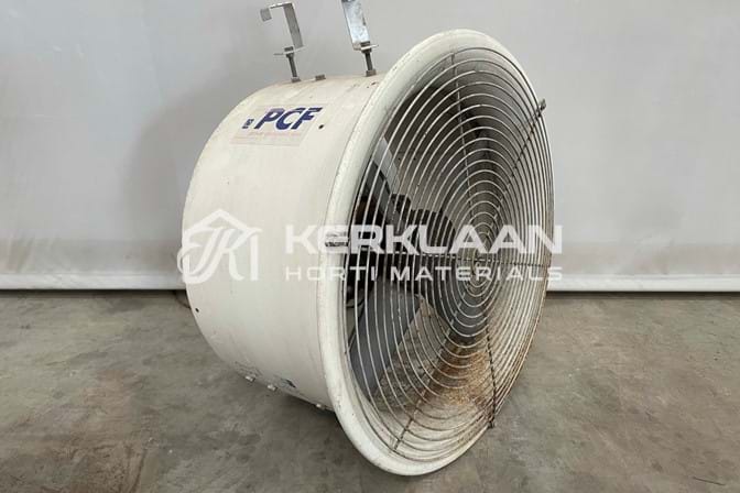 Priva PCF compact fan ventilatoren