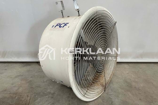 Priva PCF compact fan ventilators