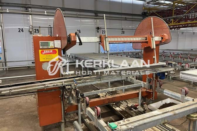 Javo Swing drop-down robots