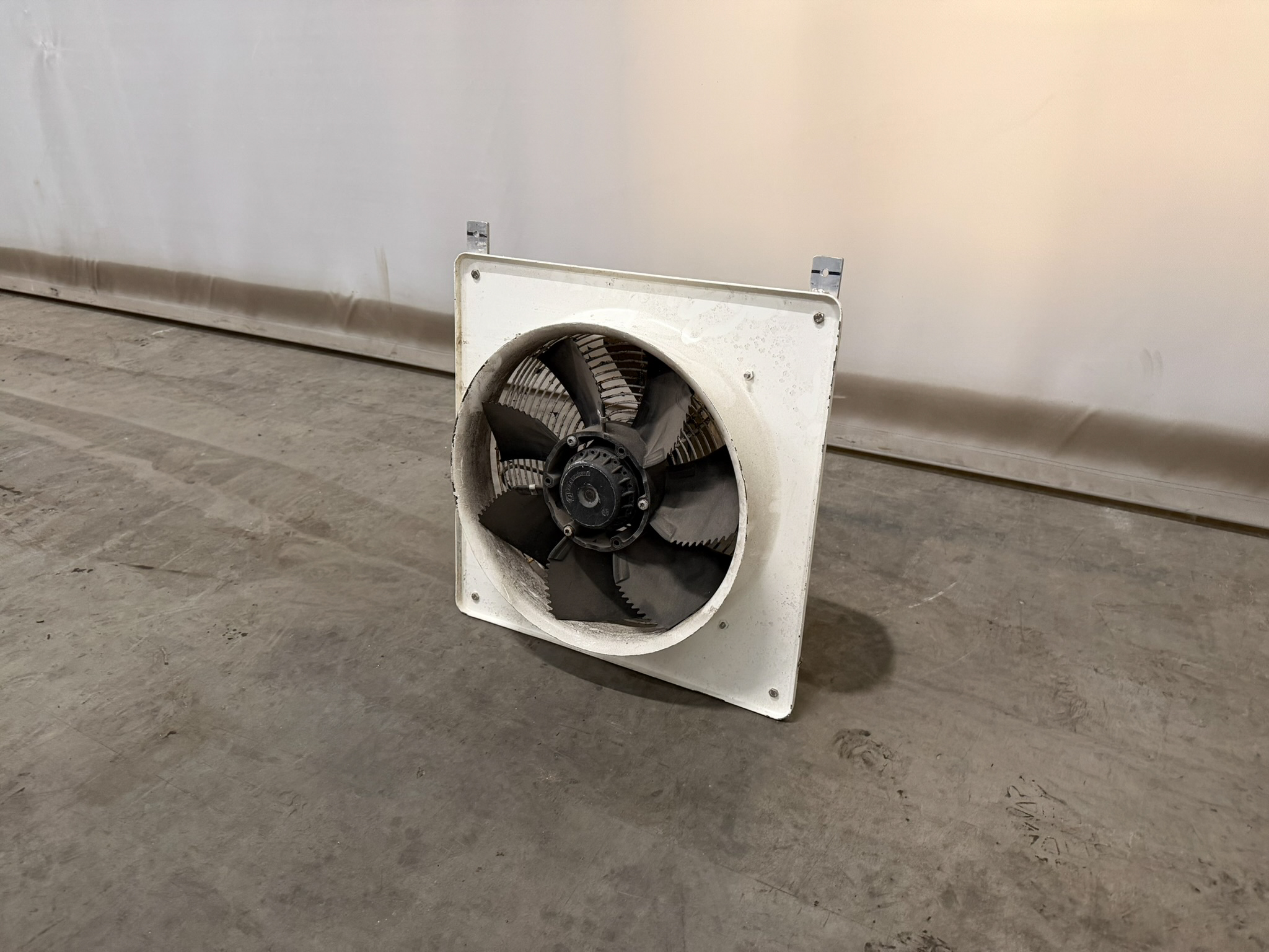 Ziehl Abegg ventilators